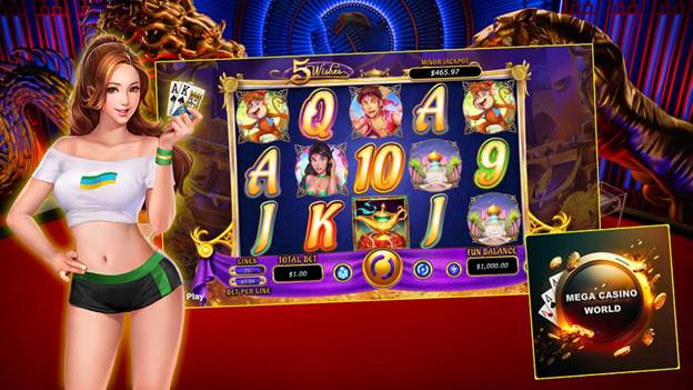 Mega Casino World